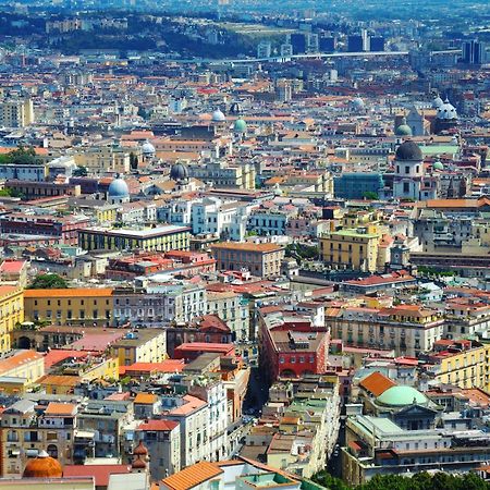 Il Sole Di Montesanto Bed & Breakfast Napoli Dış mekan fotoğraf