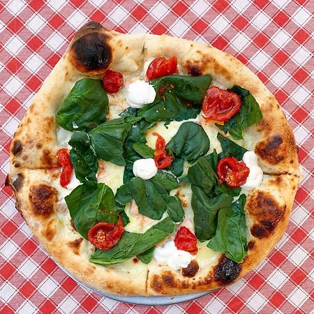 Il Sole Di Montesanto Bed & Breakfast Napoli Dış mekan fotoğraf
