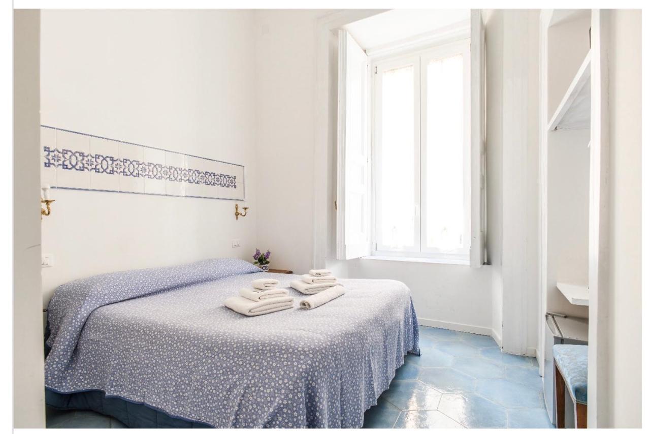 Il Sole Di Montesanto Bed & Breakfast Napoli Dış mekan fotoğraf
