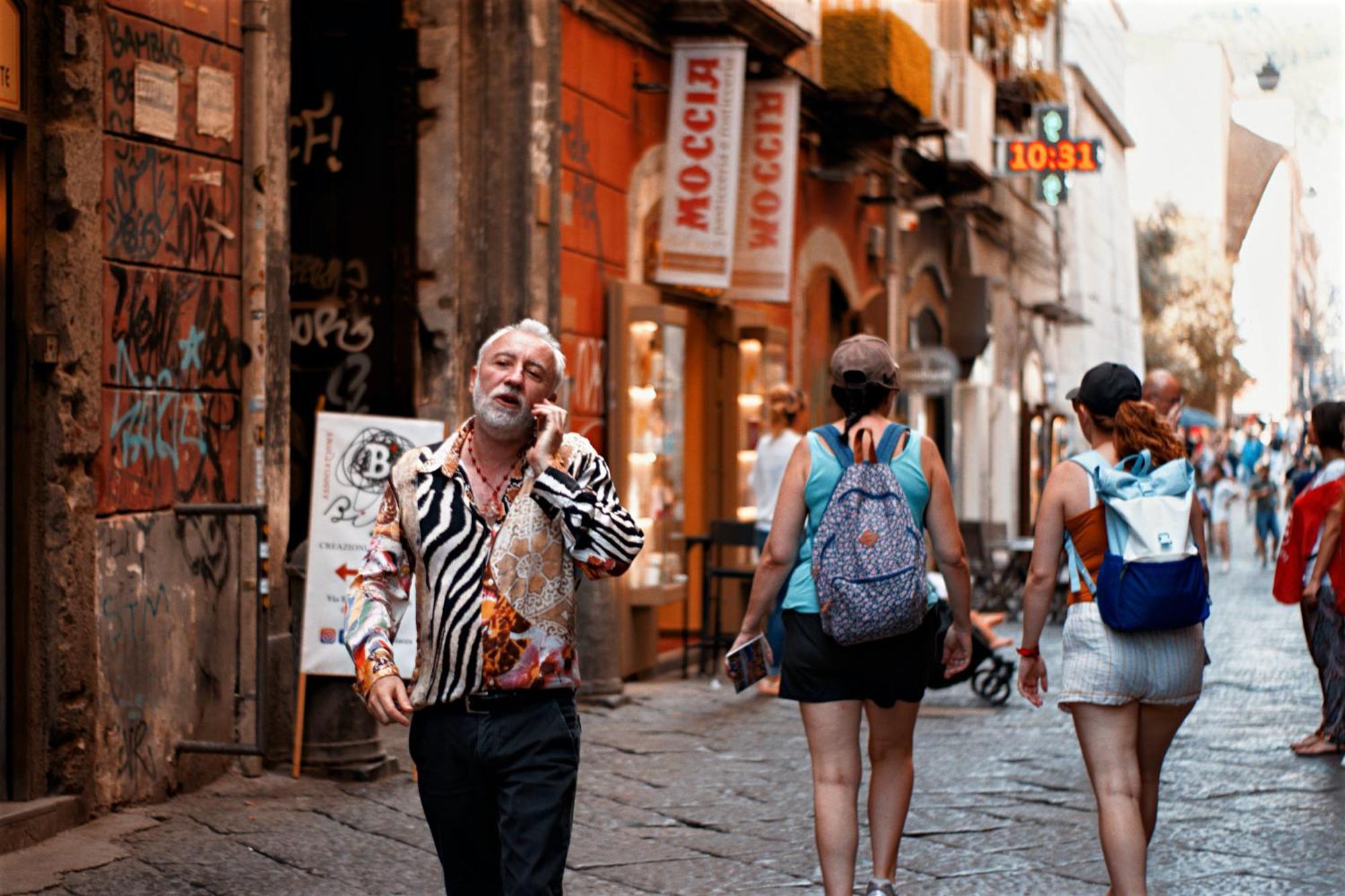 Il Sole Di Montesanto Bed & Breakfast Napoli Dış mekan fotoğraf