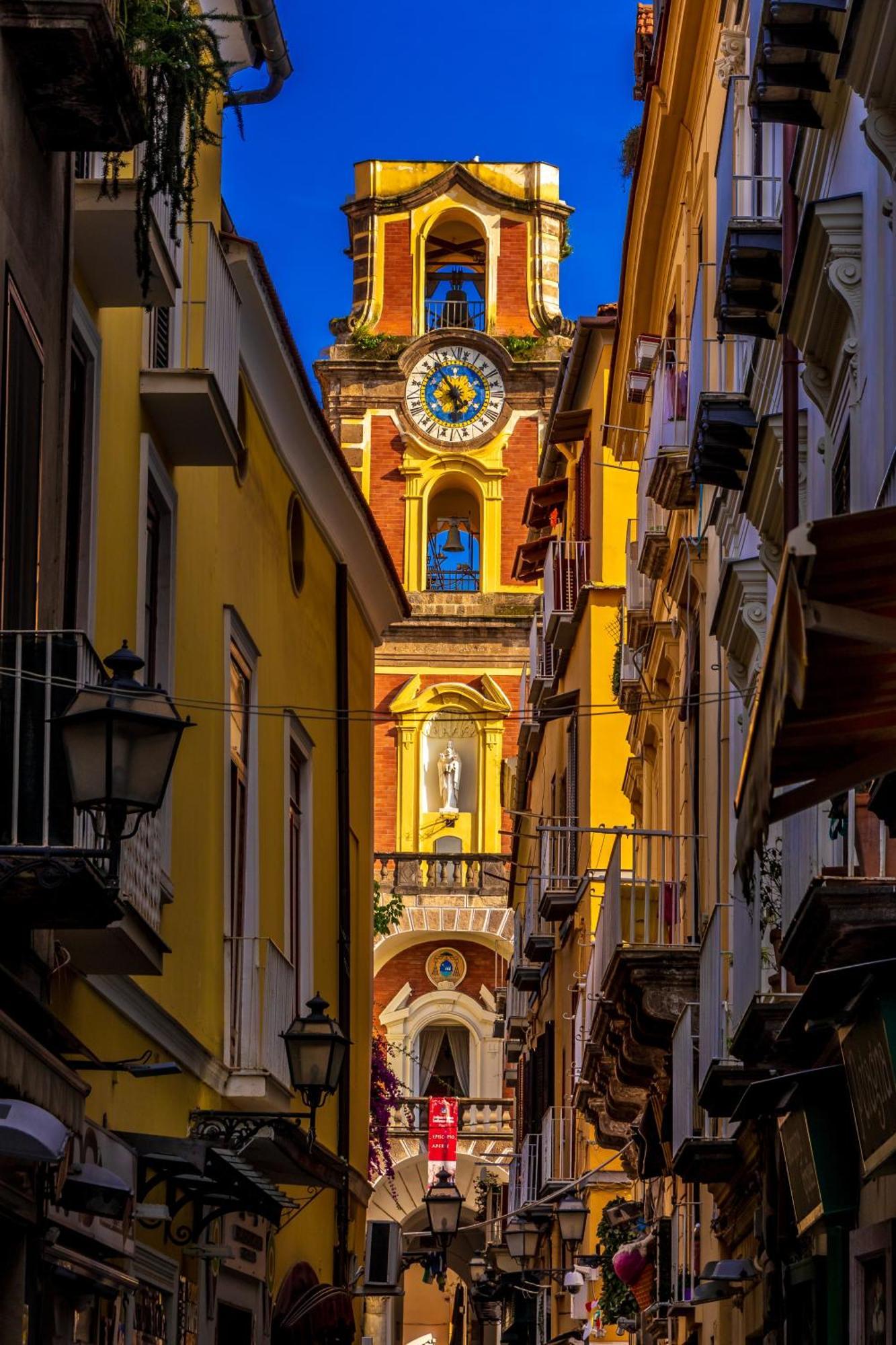 Il Sole Di Montesanto Bed & Breakfast Napoli Dış mekan fotoğraf