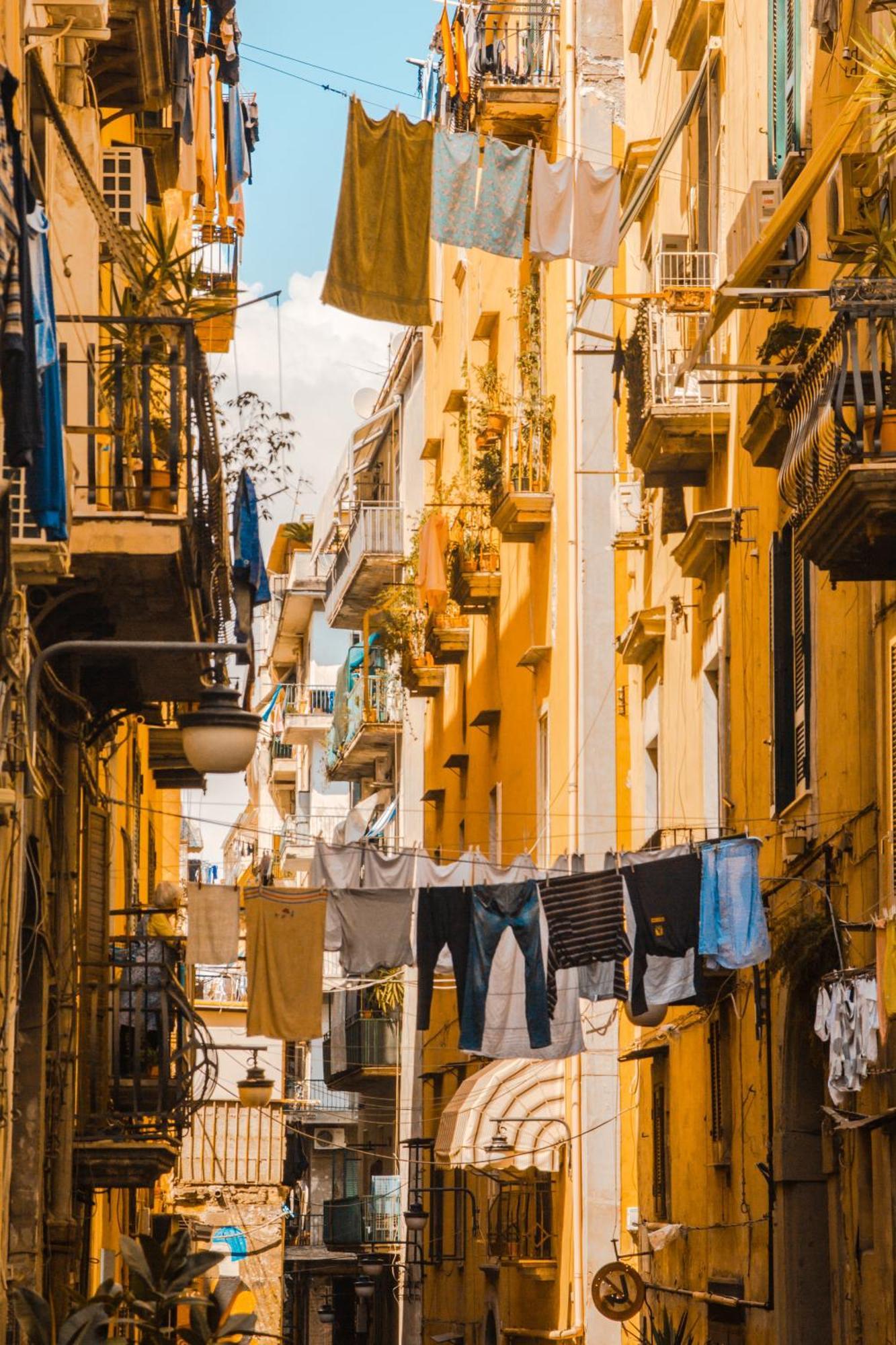 Il Sole Di Montesanto Bed & Breakfast Napoli Dış mekan fotoğraf
