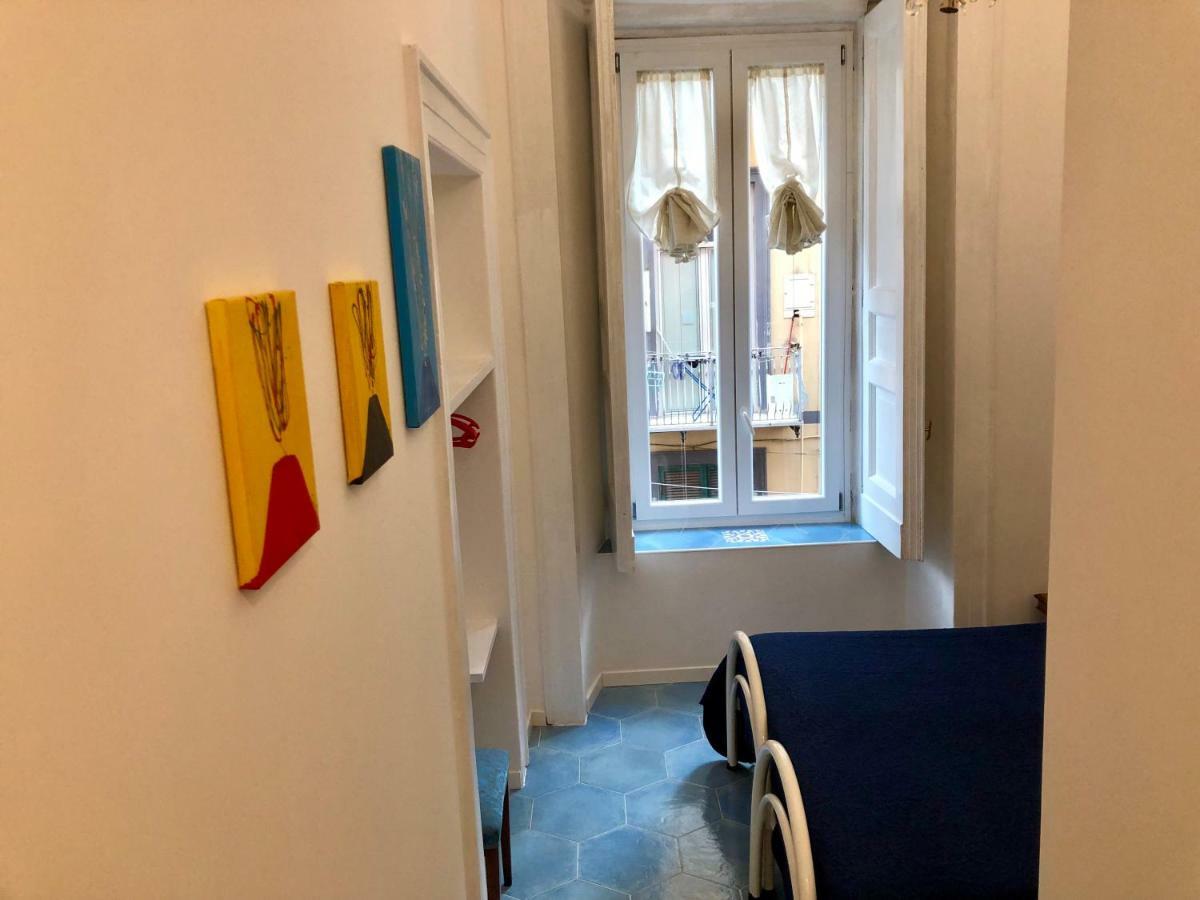 Il Sole Di Montesanto Bed & Breakfast Napoli Dış mekan fotoğraf