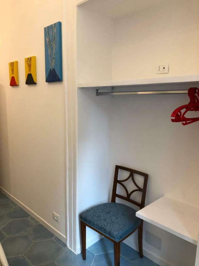 Il Sole Di Montesanto Bed & Breakfast Napoli Dış mekan fotoğraf