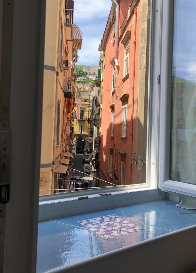 Il Sole Di Montesanto Bed & Breakfast Napoli Dış mekan fotoğraf